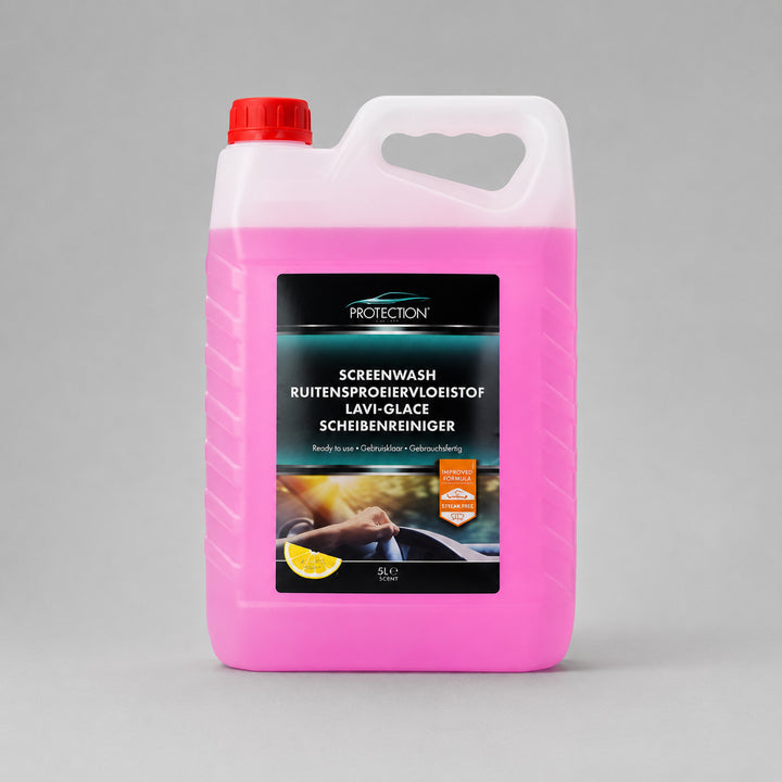 Protecton Ruitenvloeistof Zomer 5 Liter