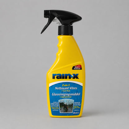 Rain-X 2 in 1 Glasreiniger & Regenafstoter 500ml
