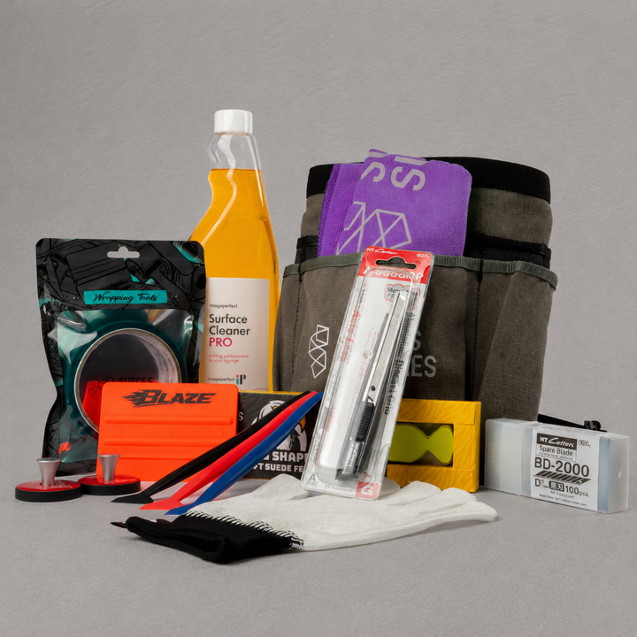 Wrap Skilled Kit