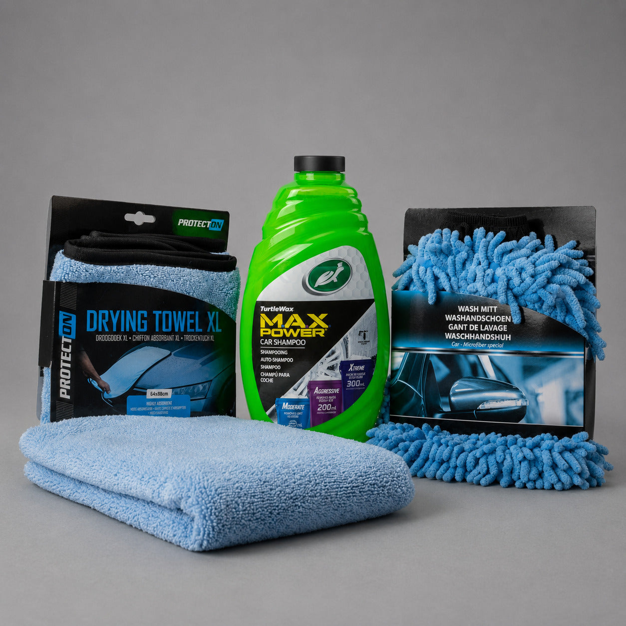 Max foam wash set