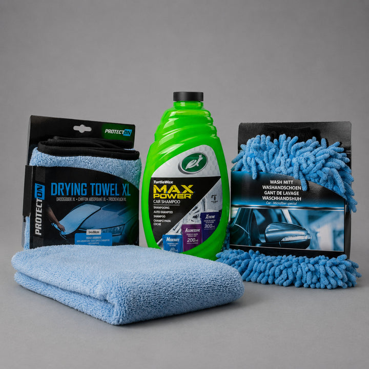 Max foam wash set