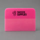 Roze PPF Squeegee 10 × 7.5 cm 90°