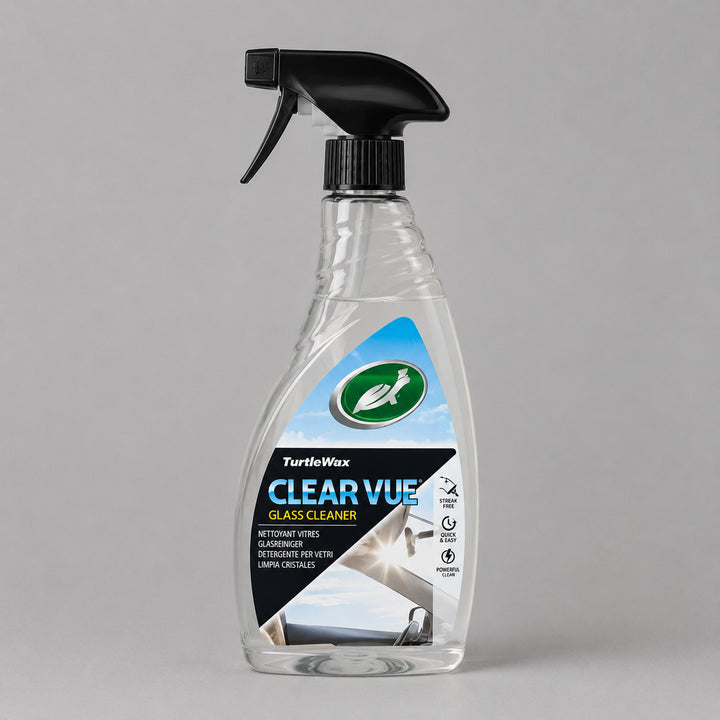 Turtle Wax ClearVue Glasreiniger 500ml
