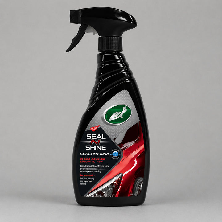 Turtle Wax Hybrid Sealant Hydrophobic Wax 500 ml