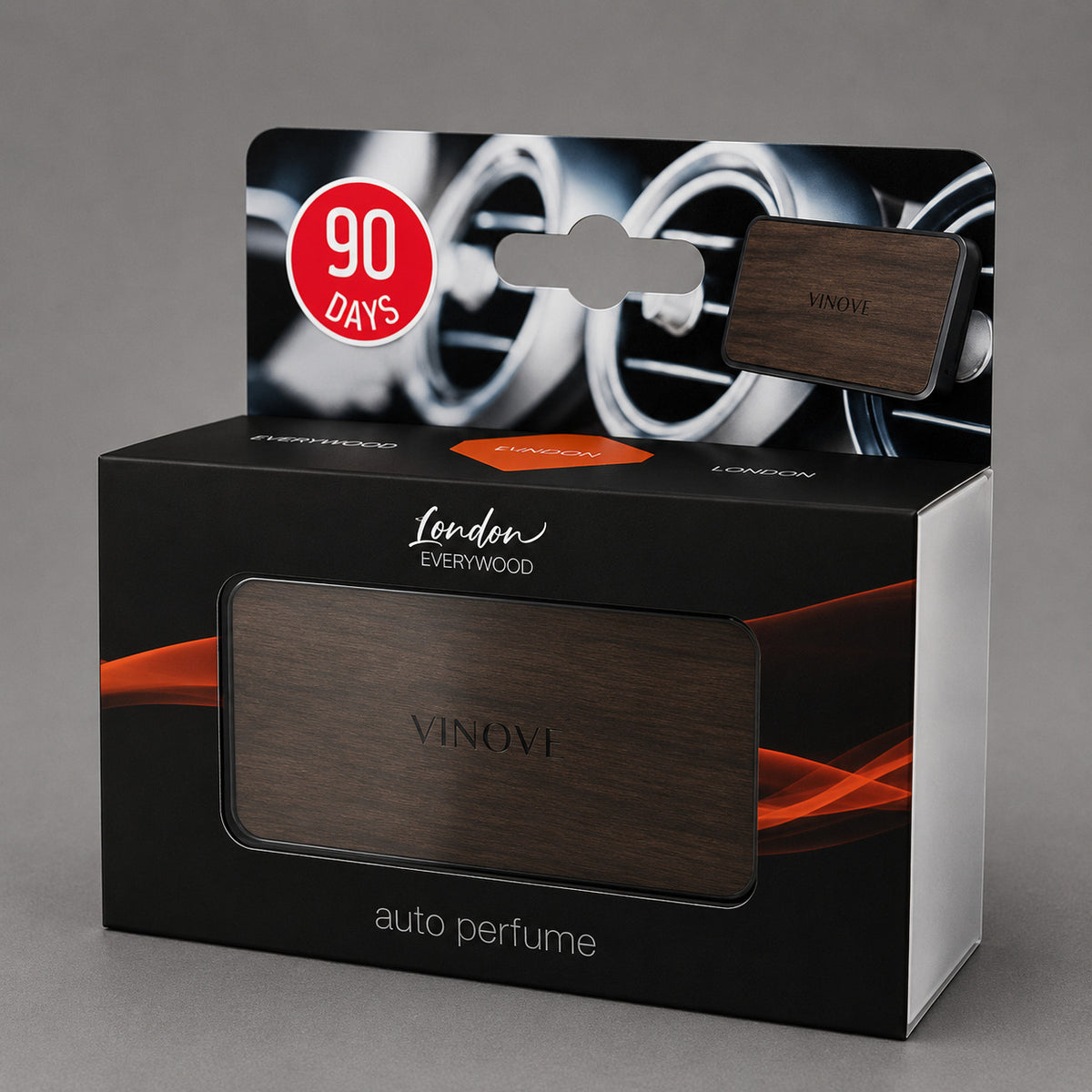 Vinove Luchtverfrisser Prestige Wood Line London