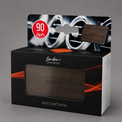 Vinove Luchtverfrisser Prestige Wood Line London
