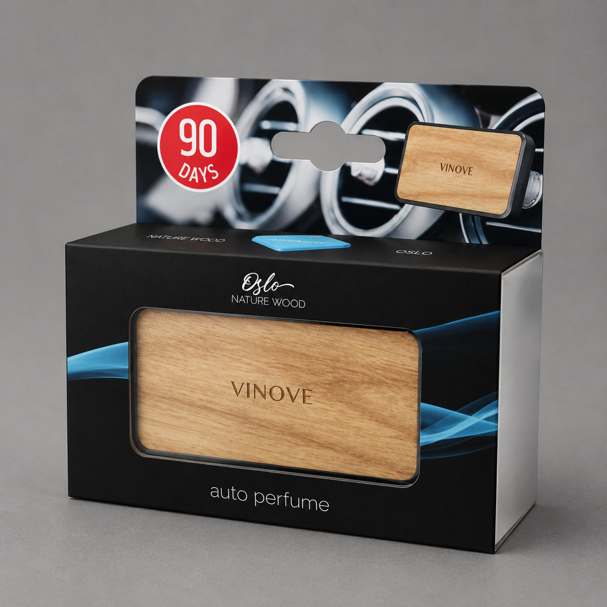 Vinove Luchtverfrisser Prestige Wood Line Oslo